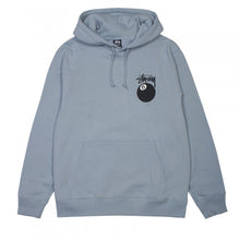 Load image into Gallery viewer, 8 Ball Stussy Hoodie
