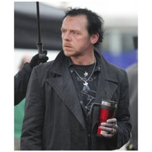 Load image into Gallery viewer, Gary King The World’s End Trench Coat
