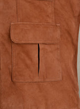 Load image into Gallery viewer, Tom Cruise American Made Brown Jacket
