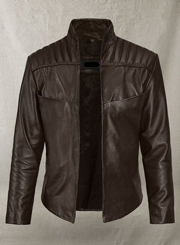 TOm Riley Da Vinci's Demons Leather Jaket