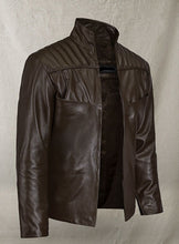 Load image into Gallery viewer, TOm Riley Da Vinci&#39;s Demons Leather Jaket
