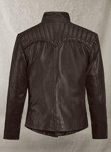 Load image into Gallery viewer, TOm Riley Da Vinci&#39;s Demons Leather Jaket
