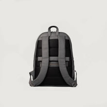 Load image into Gallery viewer, Grey Leather Backpack
