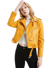Load image into Gallery viewer, The Marriage App Luisana Lopilato Yellow Jacket
