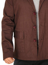 Load image into Gallery viewer, Men Designer Blazer Style Cotton Jacket – Boneshia
