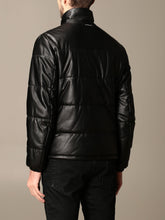 Load image into Gallery viewer, Armani Exchange Leather Jacket – Boneshia
