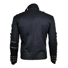 Load image into Gallery viewer, Michael Jackson Metal Rock Concert Jacket
