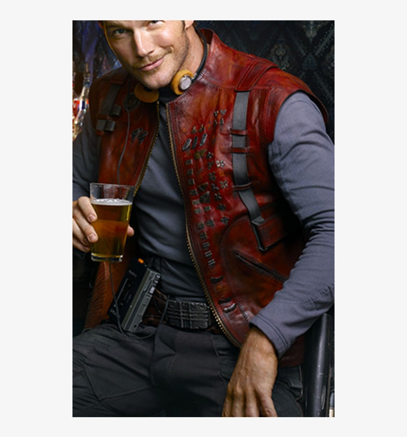 Guardians of the Galaxy Star Lord Vest