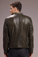 Load image into Gallery viewer, Genuine Lamb Leather Jacket – Boneshia
