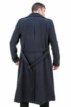 Load image into Gallery viewer, Qualited doctor who captain woolen coat
