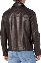 Load image into Gallery viewer, Cole Haan Mens Real Leather Jacket - Boneshia
