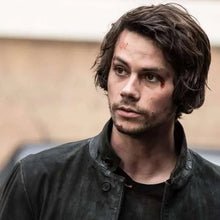 Load image into Gallery viewer, American Assassin Mitch Rapp Real Leather Jacket
