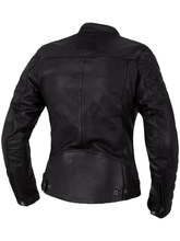 Load image into Gallery viewer, Boneshias Bogotto Chicago Retro Motorcycle Leather Jacket
