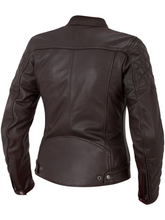 Load image into Gallery viewer, Boneshias Bogotto Chicago Retro Motorcycle Leather Jacket
