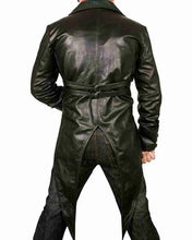 Load image into Gallery viewer, Bray Wyatt The Fiend Black Biker Jacket
