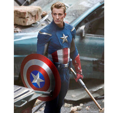 Load image into Gallery viewer, Captain America The Avengers Jacket - Boneshia
