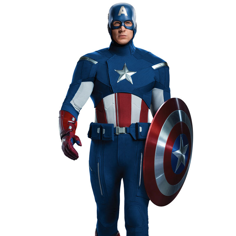 Captain America The Avengers Jacket - Boneshia