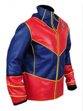 Load image into Gallery viewer, Captain Man Henry Danger Stylish Leather Jacket
