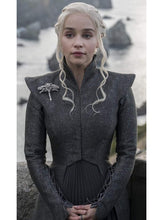 Load image into Gallery viewer, Emilia Clarke Game Of Thrones Season 7 Costume
