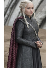 Load image into Gallery viewer, Emilia Clarke Game Of Thrones Season 7 Costume
