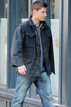 Load image into Gallery viewer, Dean Winchester Supernatural Jensen Ackles Jacket
