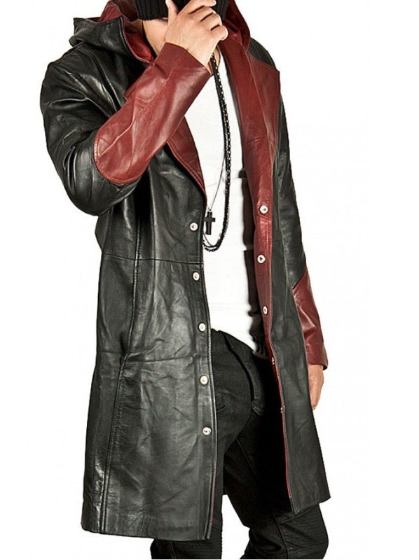 Devil May Cry Red plus Black Coat