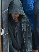 Load image into Gallery viewer, jared leto Morbius Martine Bancroft Hooded Jacket
