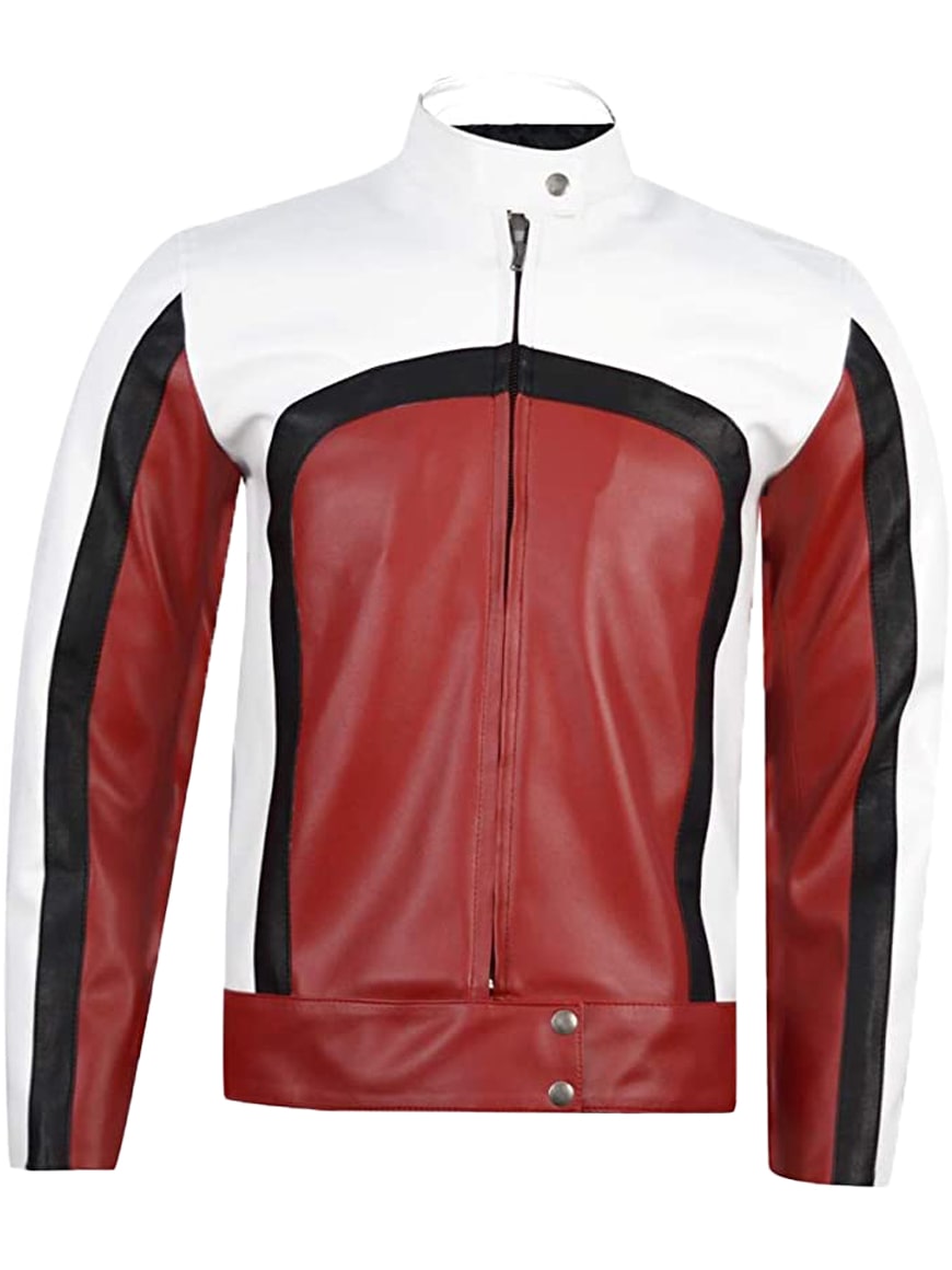 Bohemian Rhapsody Concert Leather Jacket
