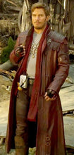 Load image into Gallery viewer, Star Lord Guardian of The Galaxy Coat
