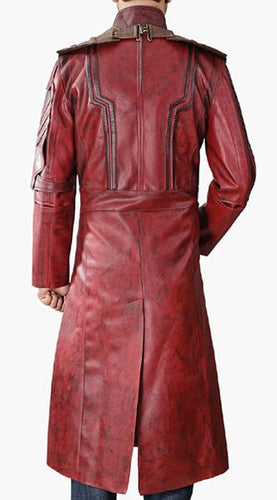 Star Lord Guardian of The Galaxy Coat