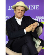 Load image into Gallery viewer, John C. Reilly 3 Piece Black Suit 2022
