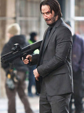 Load image into Gallery viewer, John Wick Keanu Reeves Three Piece Suit
