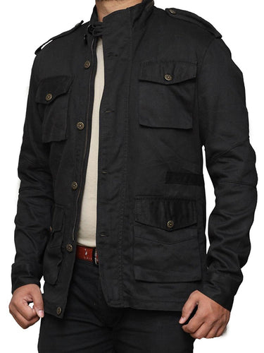 Jon Bernthal The Punisher Jacket