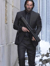 Load image into Gallery viewer, John Wick Keanu Reeves Three Piece Suit
