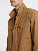 Load image into Gallery viewer, Utility Mens Leather Brown Jacket - Boneshia.com
