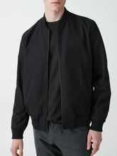 Load image into Gallery viewer, Mens Mninimal Bomber Cotton Jacket
