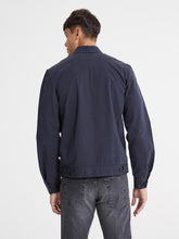 Load image into Gallery viewer, Men Night Blue Cotton Jacket - Boneshia
