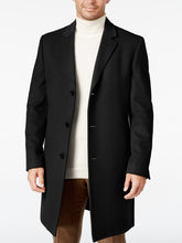 Load image into Gallery viewer, Men’s Dashing Luther Luxury Blend Overcoat

