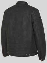 Load image into Gallery viewer, Men&#39;s Vigor Outdoor Woven Biker Jacket
