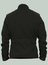 Load image into Gallery viewer, Men&#39;s Winter Green Wool Jacket
