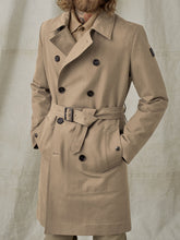Load image into Gallery viewer, Men&#39;s Garrison Trench Stylish Coat
