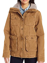 Load image into Gallery viewer, Yellowstone S02 Monica Dutton Cotton Jacket
