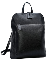Load image into Gallery viewer, Women Casual Leather Backpack
