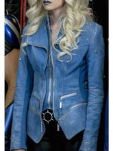 Load image into Gallery viewer, The Flash Season 4 Killer Frost Jacket
