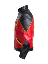 Load image into Gallery viewer, Tim Drake Batman Red Robin Jacket
