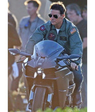 Load image into Gallery viewer, Top Gun Tom Cruise Maverick Jacket
