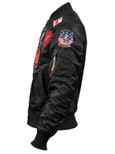 Load image into Gallery viewer, OFFICIAL TOP GUN TOM MENS JACKET
