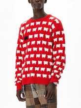 Load image into Gallery viewer, Warm and Wonderful Black Sheep Sweater
