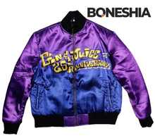 Load image into Gallery viewer, Gin and Juice Snoop Dogg Bomber Jacket
