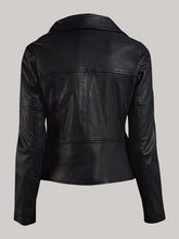 Load image into Gallery viewer, Men Black Leather Shirt Jacket- Boneshia.com
